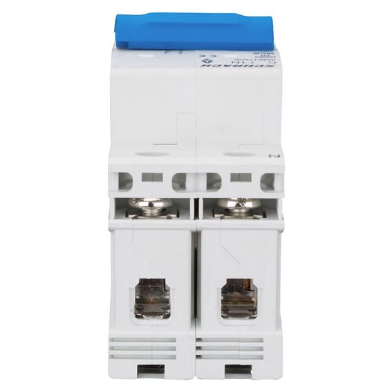 Автоматический выключатель Schrack Technik 1P+N C 25A 6kA Amparo AM617625--