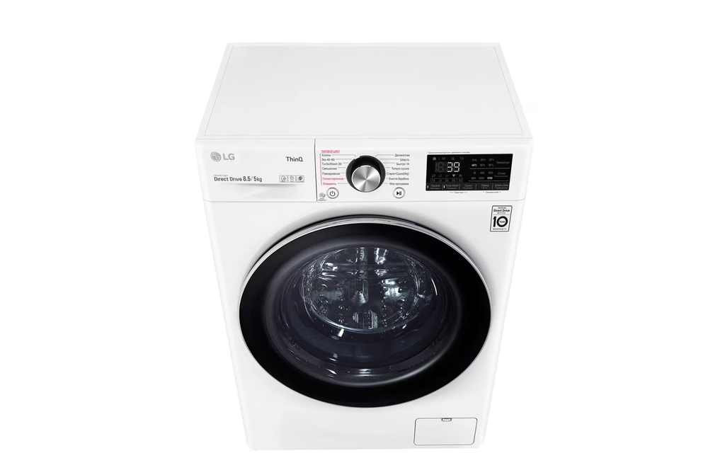 Стиральная машина LG F2V9GC9W