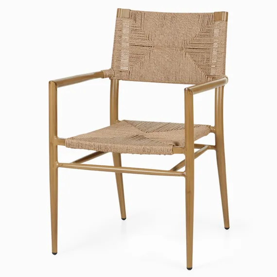 Плетеный стул Liora Comfort
