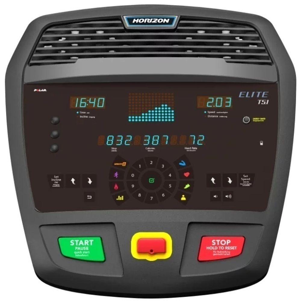 Horizon Elite T5.1