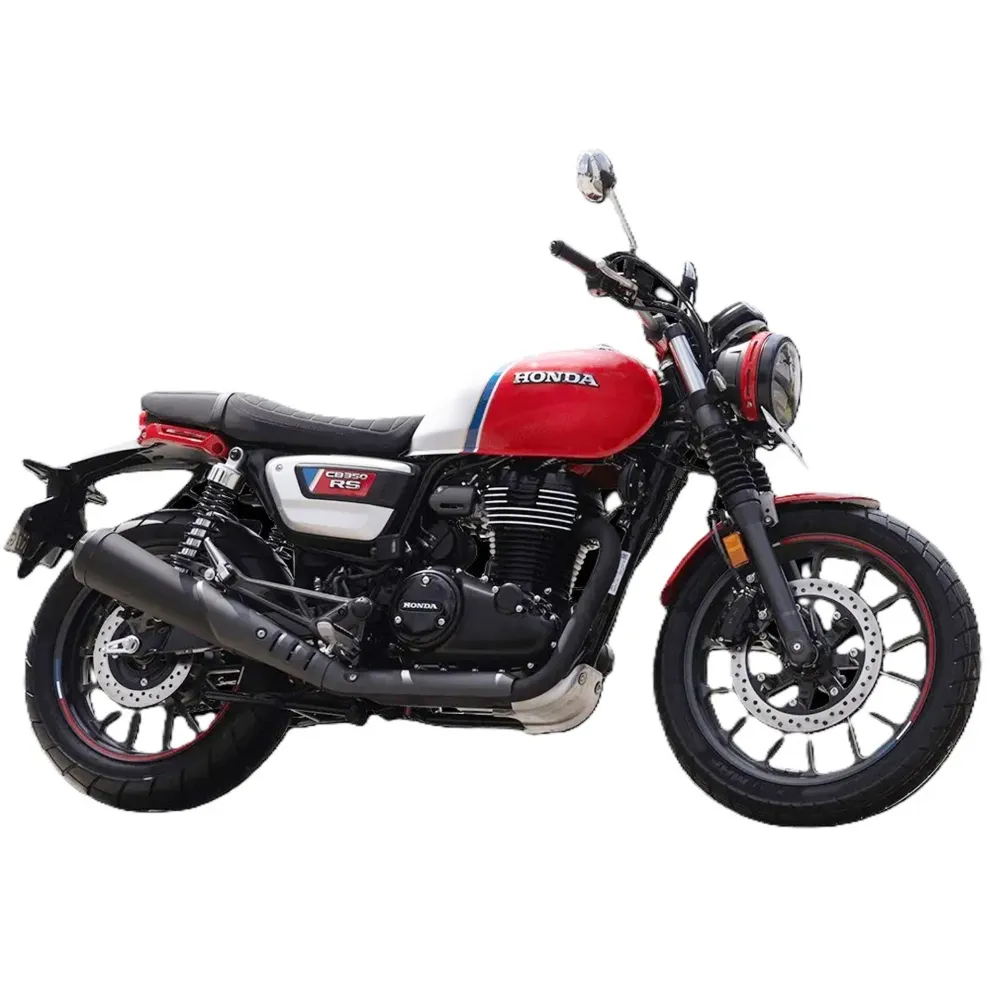 Мотоцикл Honda CB350 RS HUE EDITION красный