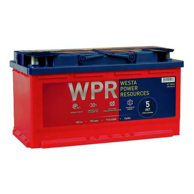 WPR 6ст-100 VLR (0)