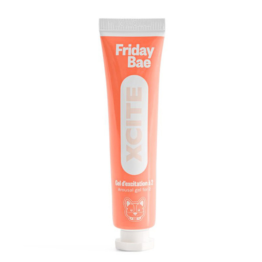 Возбуждающий гель Friday Bae Xcite 15мл