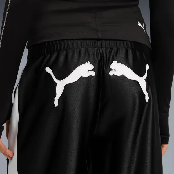 Брюки спортивные женские PUMA FUTURE.PUMA.ARCHIVE T7 Mid Rise Pants
