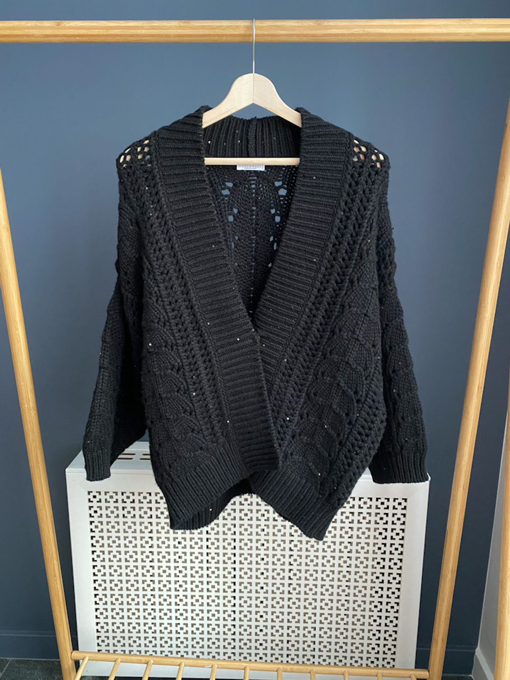 Кашемировый кардиган Brunello Cucinelli, S/M