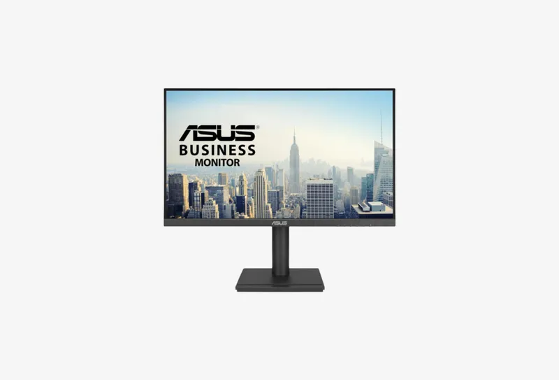 27 Монитор ASUS VA27DQFS черный