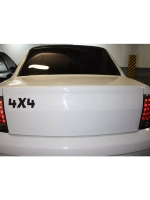 Наклейка на авто "4х4" 28х11