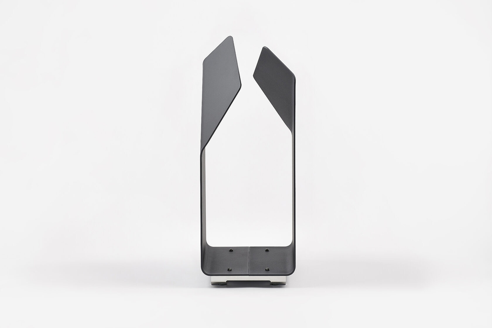 Дровница Firewood Holder FH grey (Up!Flame)