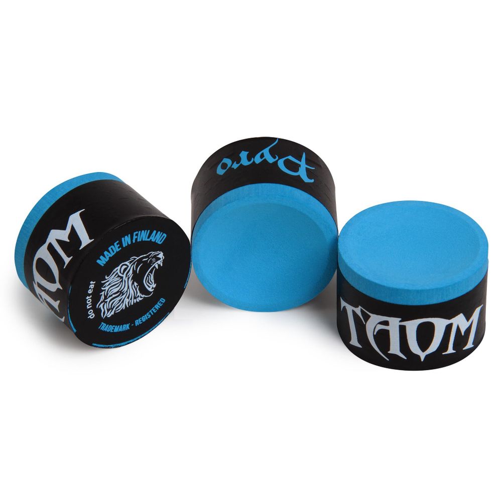 Мел Taom Pyro Chalk Blue в индивидуальной упаковке 1шт.