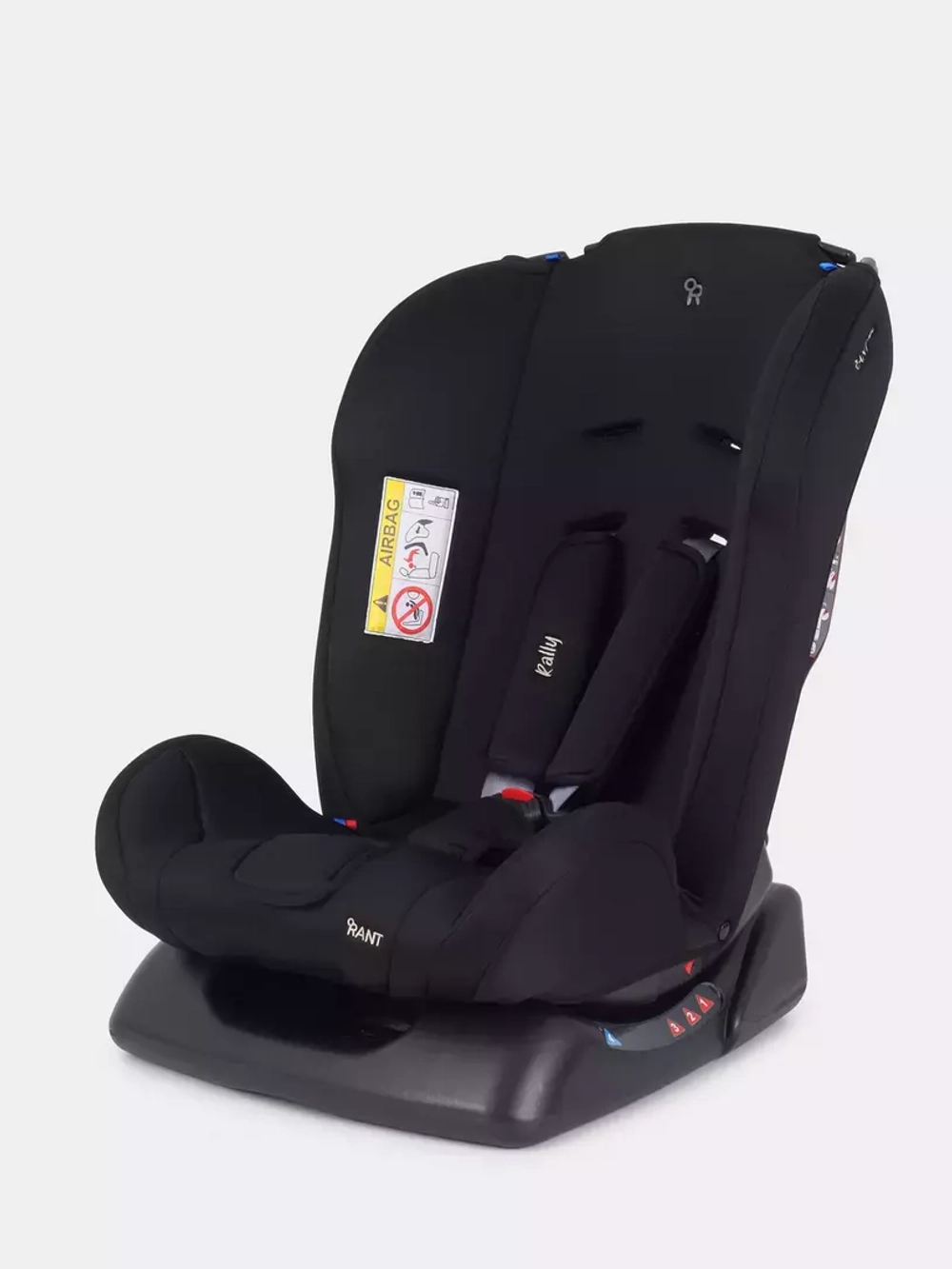 Автокресло ZY19 "Rally" RANT basic (Grey) группа 0+-1-2 (0-25 кг)