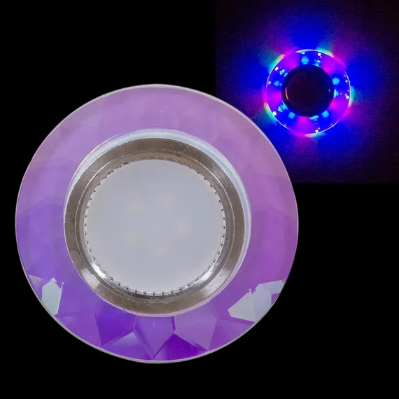 Точечный светильник 14008-9.0-001LD MR16+LED3W CLF/MIX Reluce