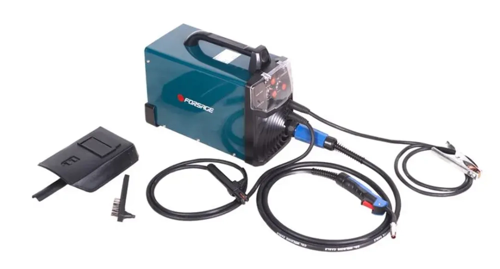 Сварочный аппарат Profi MIG, MMA(220V, 7.2кВт, 20-250А, электрод 1,6-5мм, проволока 0.6-1мм, к-т мощности 0.98, раб. цикл 60%, IP2IS)с аксессуарами Forsage F-MIG/MMA250(28271 buh)