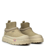 UGG TAZZ KNIT HYBRID Sand