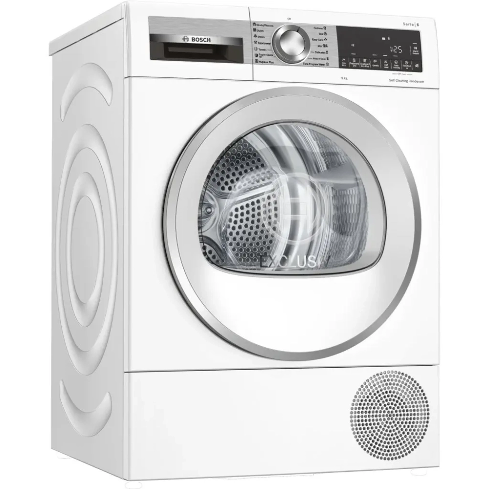 Сушильная машина Bosch WQG24591BY
