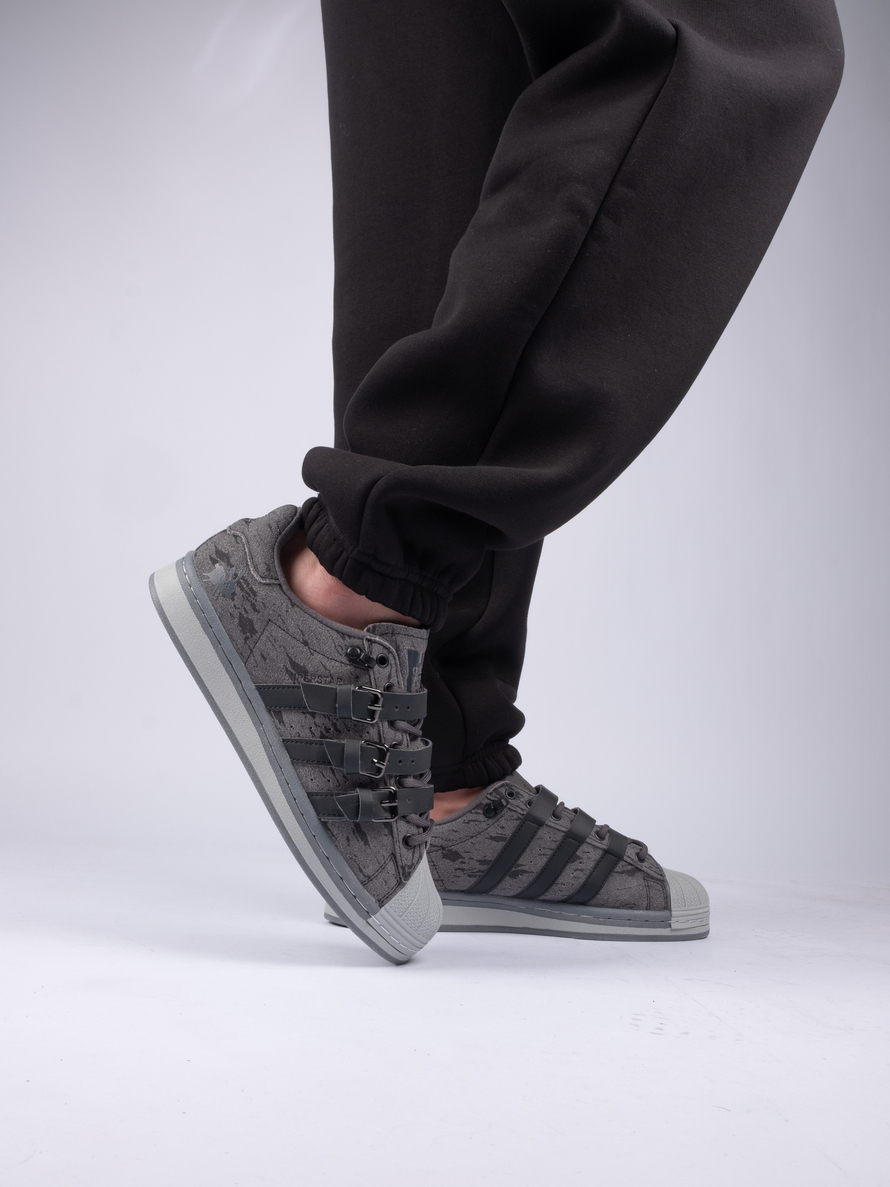 Кросовки Adidas SS Ayoon (сер.)
