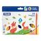 Rəngli karandaş \ Цветные карандаши BOX 24 TRIANG PLASTIPASTEL COLOURS MILAN