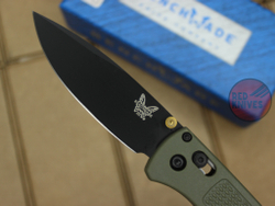 Нож Benchmade 535 Bugout НЗЧ А+++ 535-НЗЧ