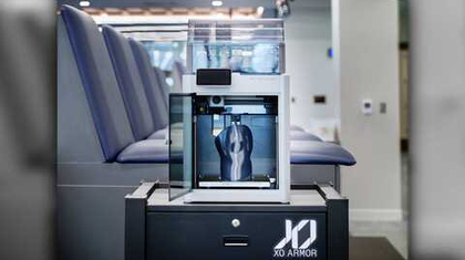 3D-печать на месте в современной медицине: как XO Armor приближает персонализированные ортезы к пациентам