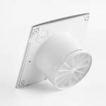Накладной вентилятор Soler Palau DECOR-100C Silver