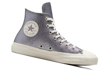 Converse Chuck Taylor All Star Glitter Gunmetal