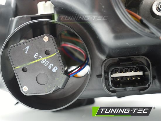 HEADLIGHT CHROME RIGHT SIDE TYC fits CITROEN C4 PICASSO 06-10