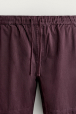 БРЮКИ-КАРГО BALLOON FIT — ZARA