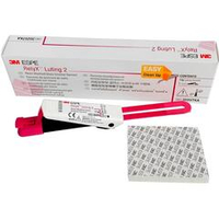RelyX Luting 2 МИНИ (1 шприц*11гр.) Реликс Лютинг 2, стеклоиономерный цемент для фиксации