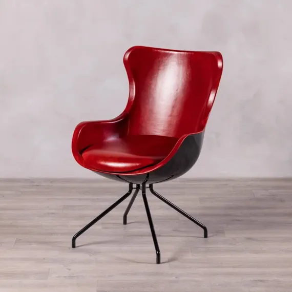 F2F Аэро Glossy Black Burgundy
