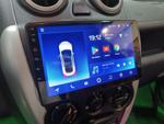 Магнитола для Lada Granta 2011-2018 (взамен ШГУ) - FarCar S280 монитор 9.5" IPS на Android 13, CarPlay