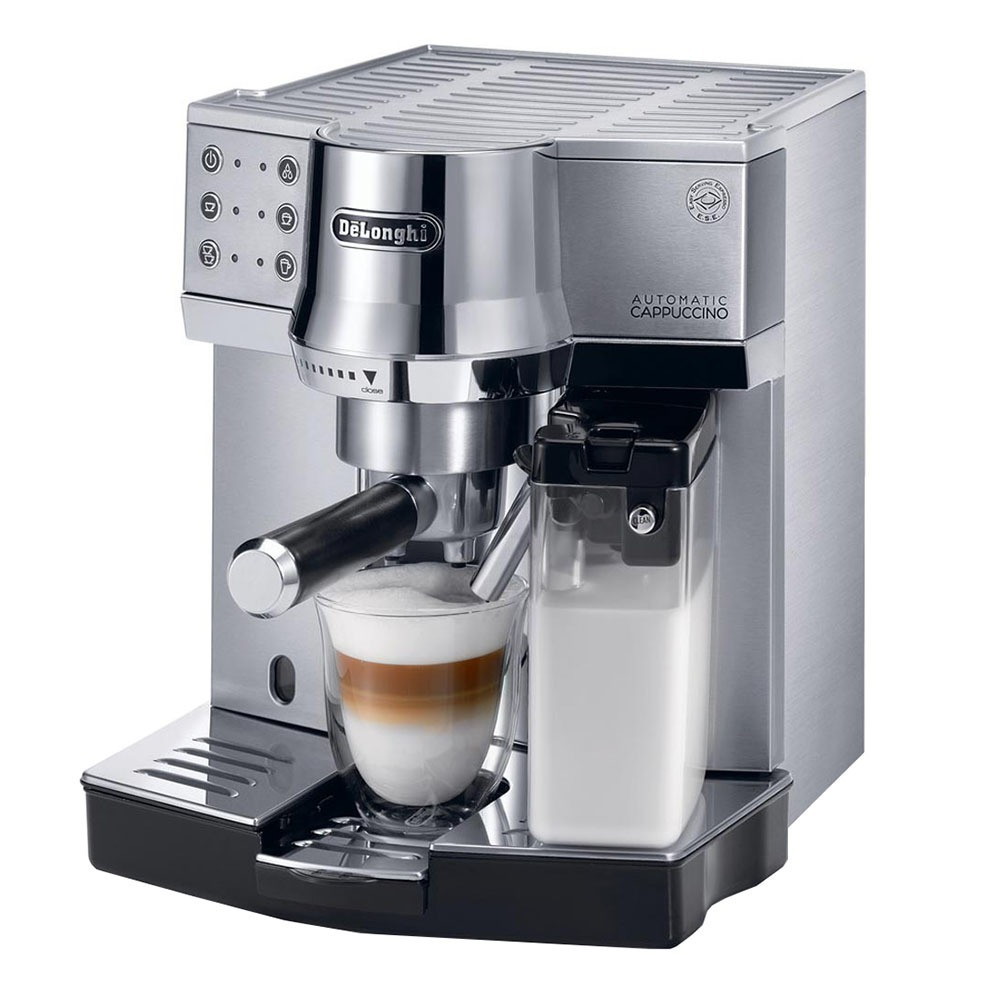 8-ми часовая аренда кофемашины Delonghi (с функцией Cappuccino)