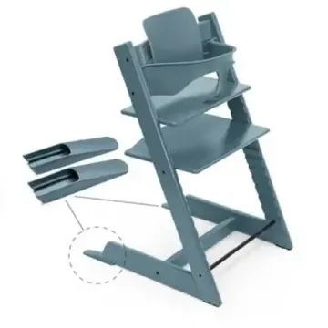 Сиденье для стульчика Stokke Tripp Trapp Baby Set (Fjord blue)