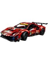 Конструктор LEGO Technic 42125 Ferrari 488 GTE "AF Corse #51"