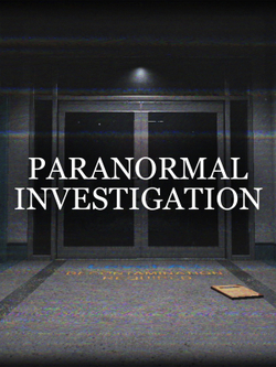 Paranormal Investigation (для ПК, цифровой код доступа)
