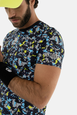 Мужская футболка HYDROGEN CAMO PIXEL TECH T-SHIRT (TT0007)