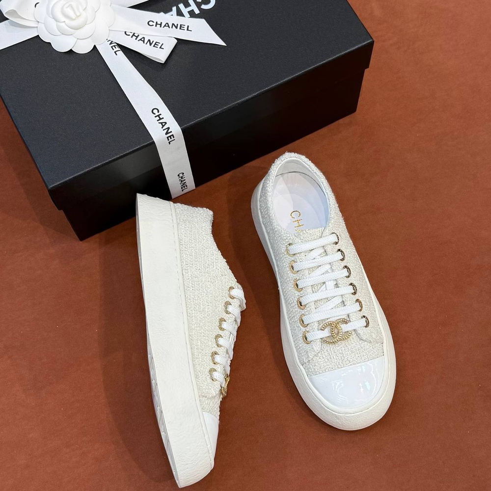 Кеды Chanel