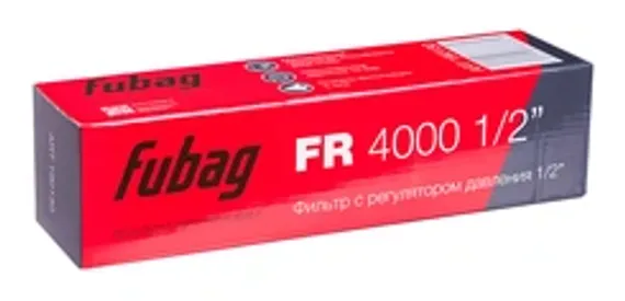 Пистолет гвоздезабивной барабанный Fubag N70C