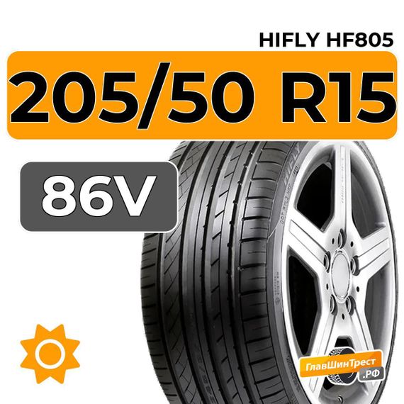HiFly HF805 205/50 R15 86V