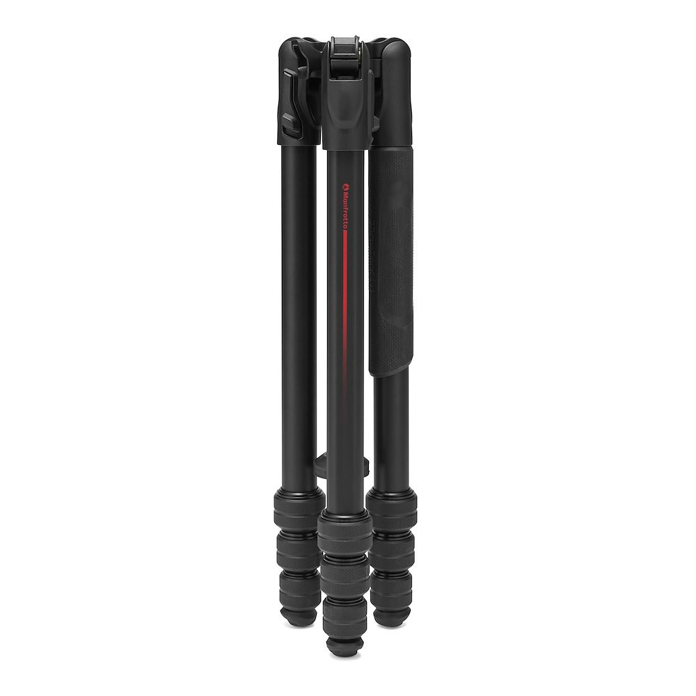 Штатив Manfrotto MTBFRTA4GTFB штатив без головы, алюм.