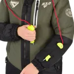 Костюм- поплавок зимний «RESCUER II Comfort» HARDGUARD хаки