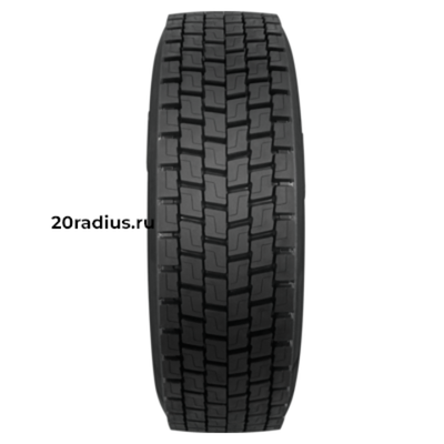315/70R22,5 154/150L AD2-260 Retread TL M+S восстановленная