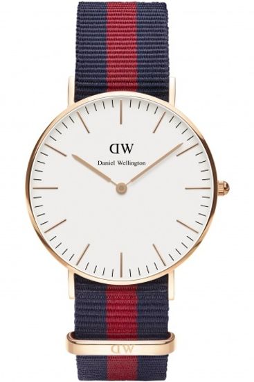 Наручные часы Daniel Wellington 0501DW 36 мм