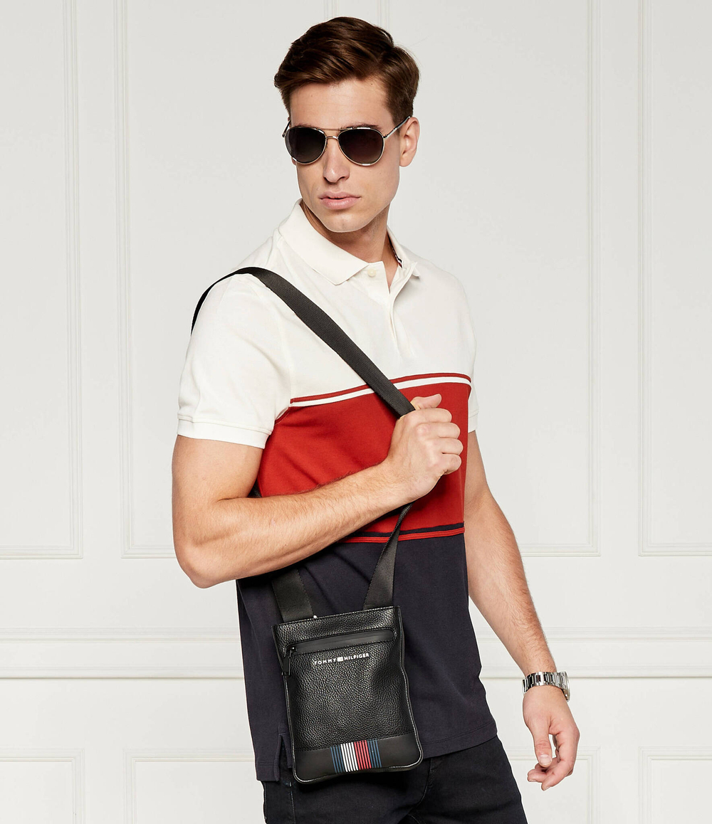 Сумка кросс-боди TRANSIT MINI Tommy Hilfiger - черный(AM0AM12483)