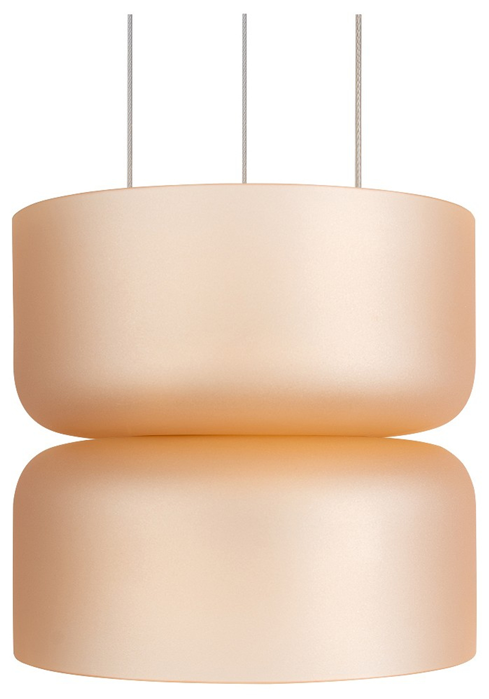 Подвесной светильник Loft it Totem 10466/2P Amber matte