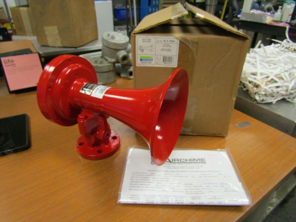K-3AIR / CHIME HORN K-3AIR / CHIME HORN