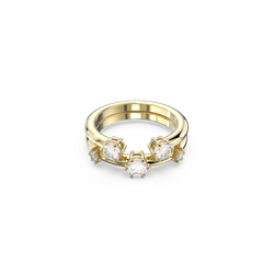 CONSTELLA:RING DB WHITE/GOS 52