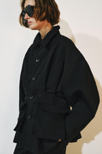 КУРТКА С КАРМАНАМИ — ZW COLLECTION — ZARA