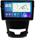Магнитола для SsangYong Actyon II 2013-2021 - Parafar PF355LHDAV на Android 12, Быстрая, CarPlay, 4G SIM-слот