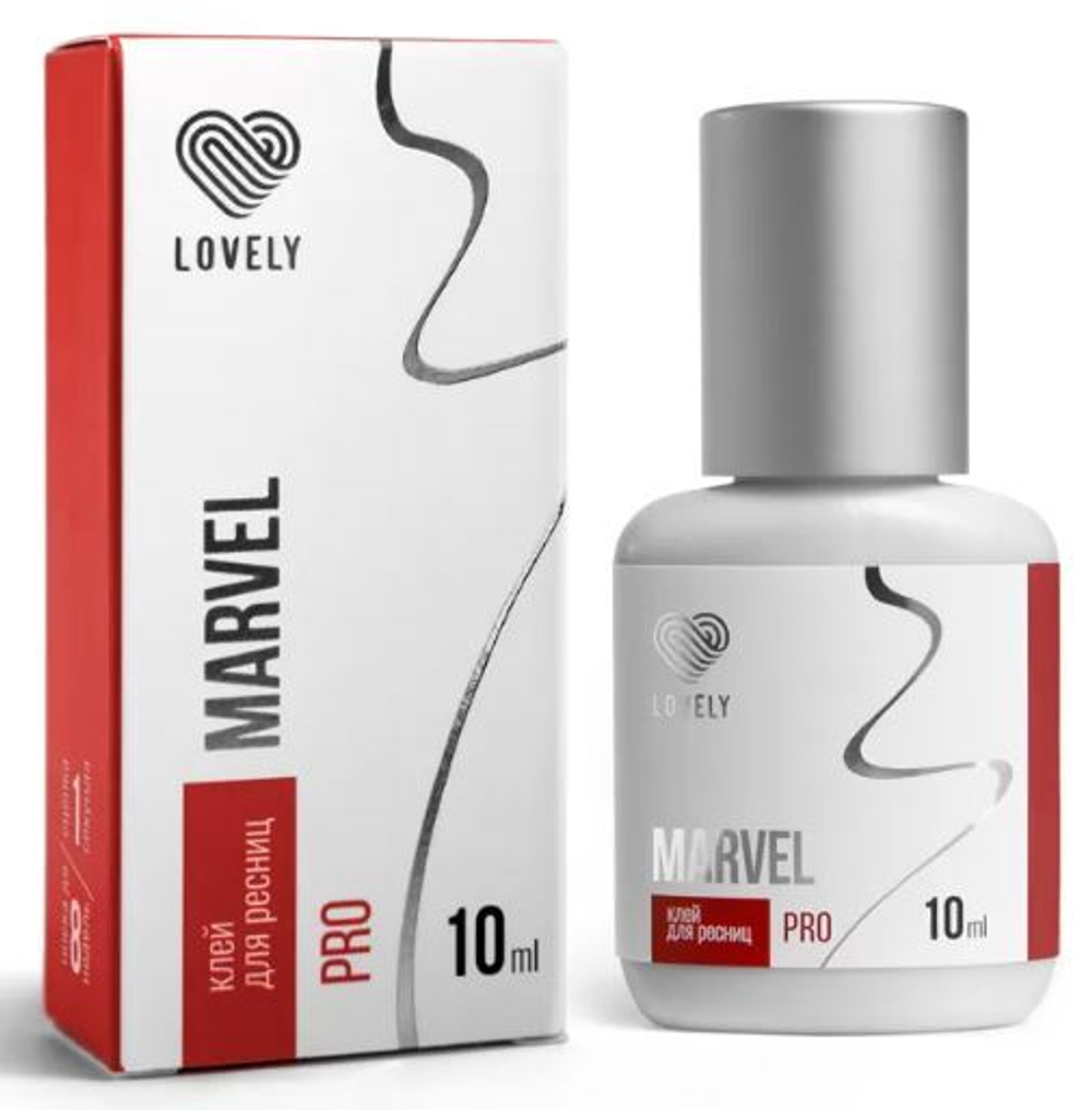 Клей Lovely "Marvel" 10 мл