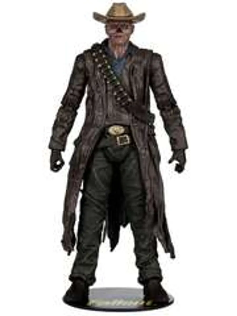 Фигурка McFarlane Toys Fallout: The Ghoul (Action)