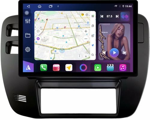 Магнитола для Nissan Patrol Y61 1997-2004 - FarCar BX877 монитор 13" 2K QLED на Android 13, TS10, 6+128, CarPlay, 4G SIM-слот